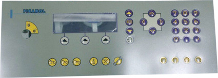 苏州毕加诺薄膜开关B56062