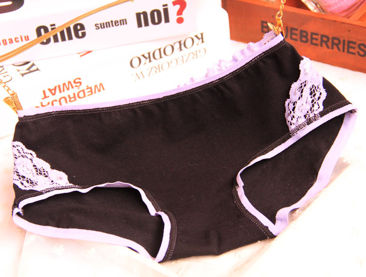 Slip jeune en coton - Ref 652988 Image 19