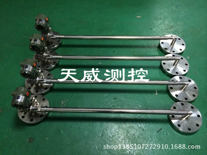 批发工业在线密度计石灰浆侧装密度计氨水密度计甲醇密度计