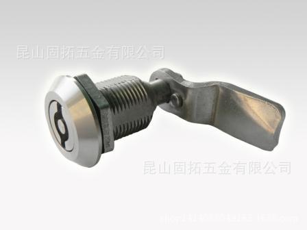 不锈钢电柜门锁14           mensuo