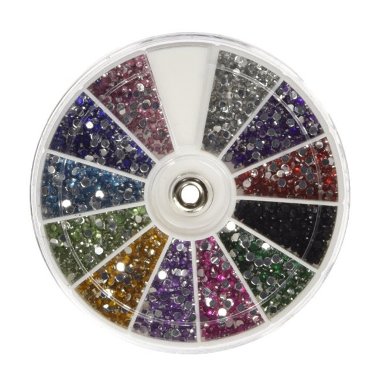 Cross-border Hot Selling Nail Diamond Jewelry 2mm Flat Bottom Diamond Acrylic Imitation Olympic Diamond Color Diamond Nail Sticker Mobile Phone Shell Accessories Cross-border Hot Selling Nail Diamond Jewelry 2mm Flat Bottom Diamond Acrylic Imitation Olympic Diamond Color Diamond Nail Sticker Mobile Phone Shell Accessories
