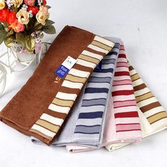 Gold size pure cotton towel couple face towel soft water absorbent satin SK8157H