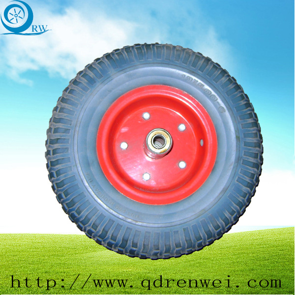 13x5.00-6 pu 发泡轮 聚氨酯轮