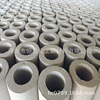 Gas remove dust ceramics Filter tube high temperature Gas purify separate Porous ceramics Filter tube
