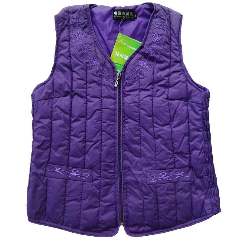 Gilet femme PETIT SOLEIL en Polyester - Ref 3318407 Image 4