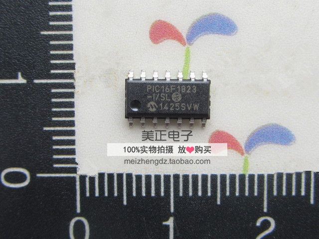 PIC16F1823-I/SL PIC16F1824-I/SL PIC16F1825-I/SL SOP14 原装