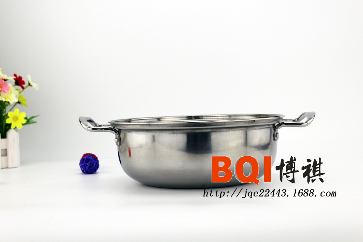 BSD鋼耳火鍋 11