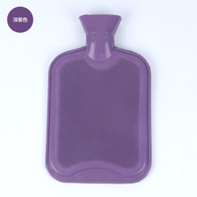 华祥盛厂家 橡胶热水袋 出口欧美加厚环保标准 2000ML