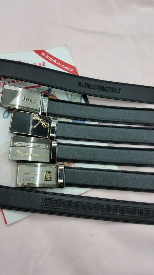 耐刮双线自动铁金粉扣