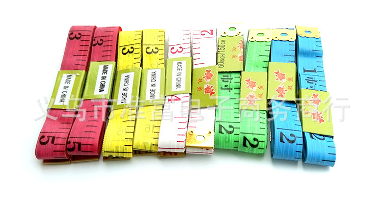 普通有鐵軟尺 (2)