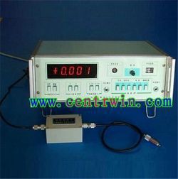 ZH7372型非接触式电容振动位移测量仪 型号:ZH7372