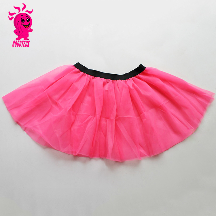 Manufactor Solid adult tutu Skirt foreign trade original list European style Ballet skirt stage show Costume wholesale