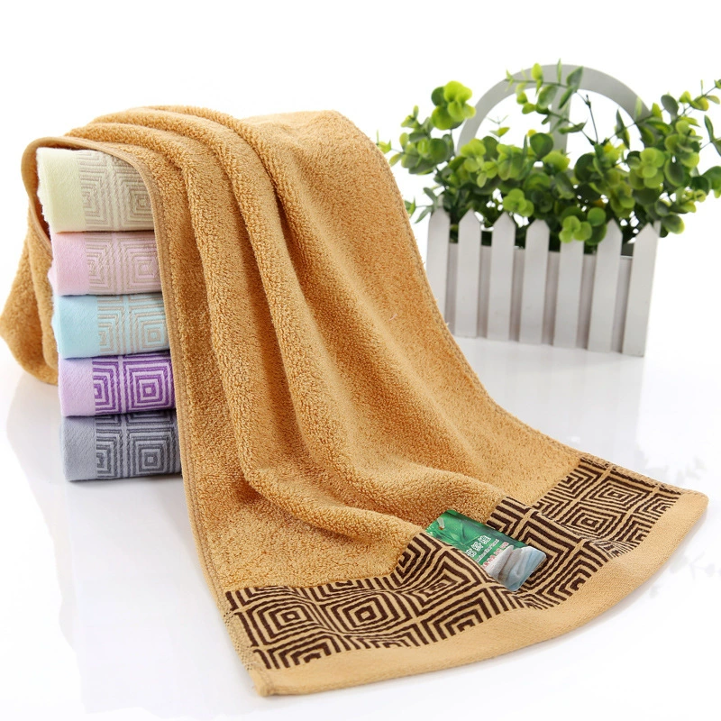 Creative beach bath towel, increased thickness, 400 gram, Birthday gift
