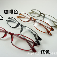 品质年轻态老花镜批发TR90全框老花眼镜100度-400度批发，TR001
