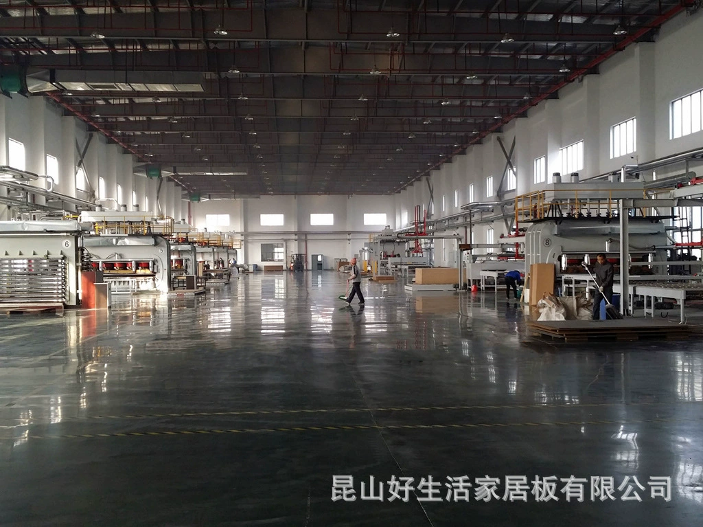 【怡黄板材 E0级 25мм密度板】环保中纤板 家具台面贴面用MDF