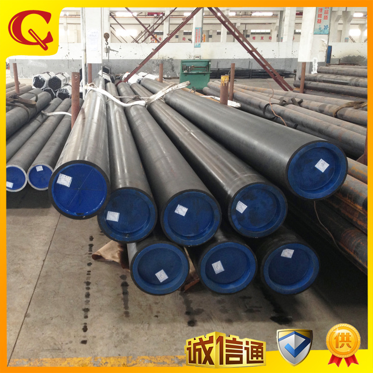 供应石油抽油泵筒用精密冷拔无缝合金钢管