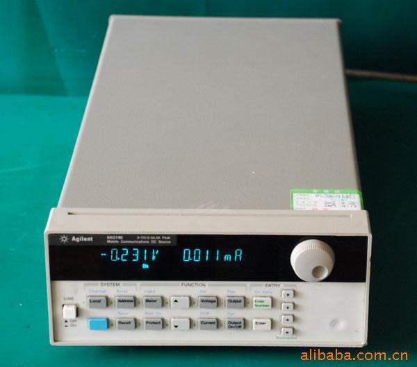 Agilent-66311B电源特现货租售Agilent-66309D 66319D