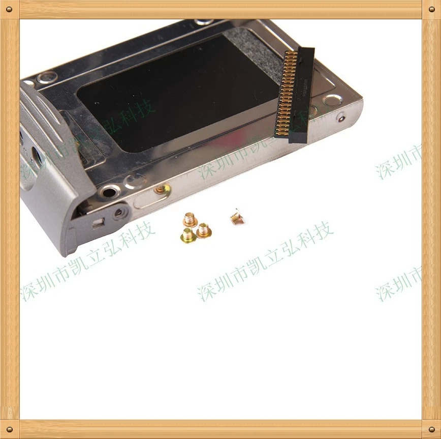 [适用于 DELL D510 硬盘盖 接口 IDE 托架 全套 笔记本 Hard Drive]