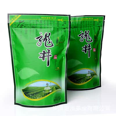 绿茶 龙井茶 500g散茶批发 绿茶