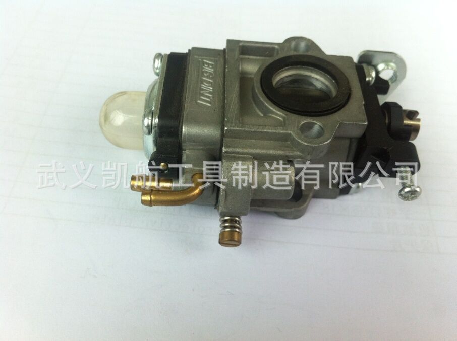 厂家直销 质量保证 40-5汽油机化油器-割草机配件 二冲程化油器