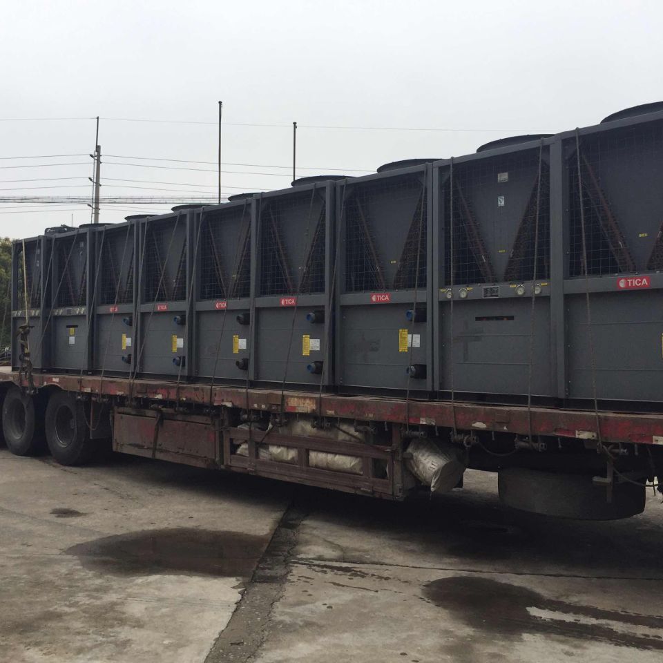 上海直销二手中央空调天加模块TCA201CH回收二手中央空调