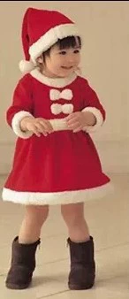 Children's Christmas suit for boys, European style