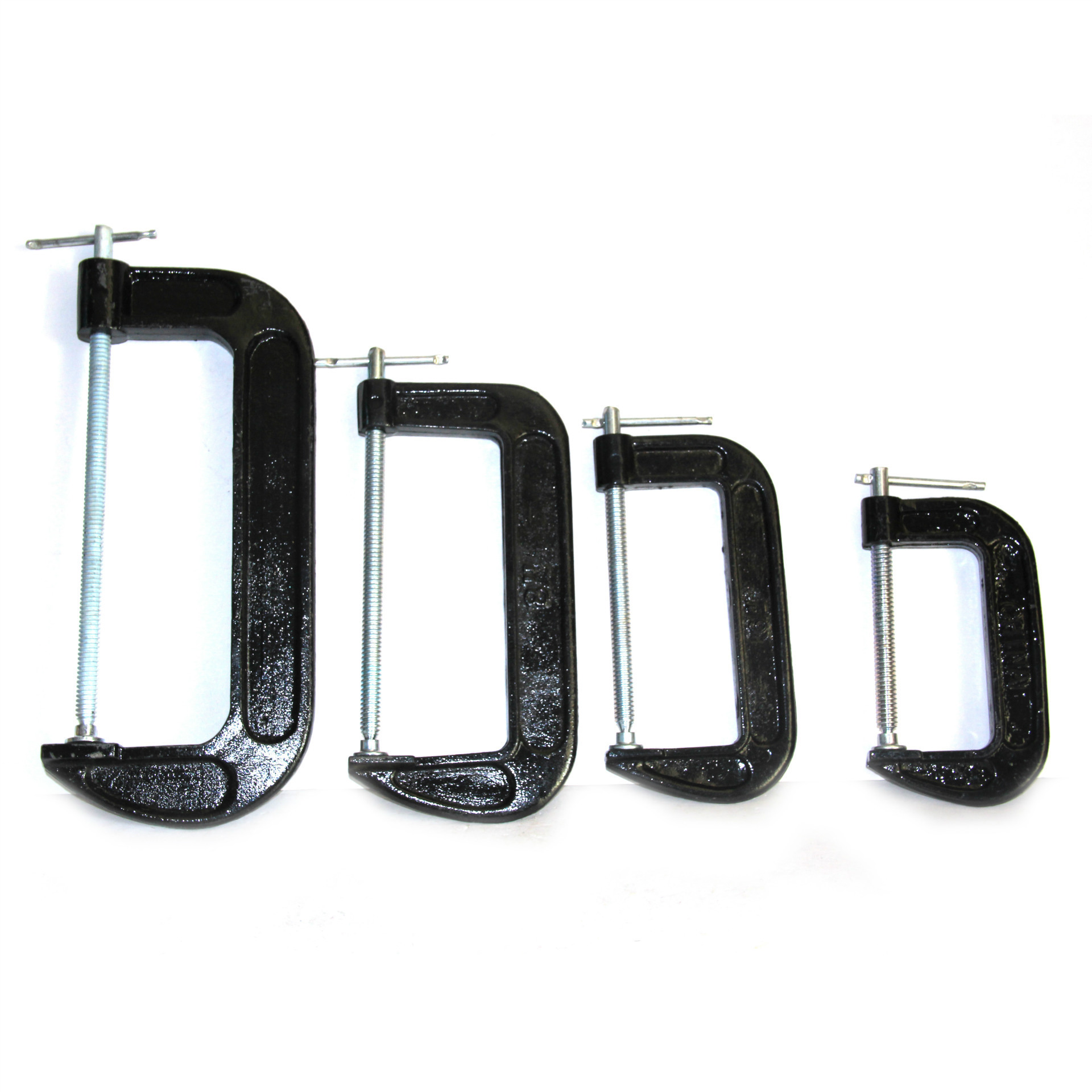 g字夹木工夹具C型夹F夹木工夹重型C型夹具固定夹木工工具3/4/12寸