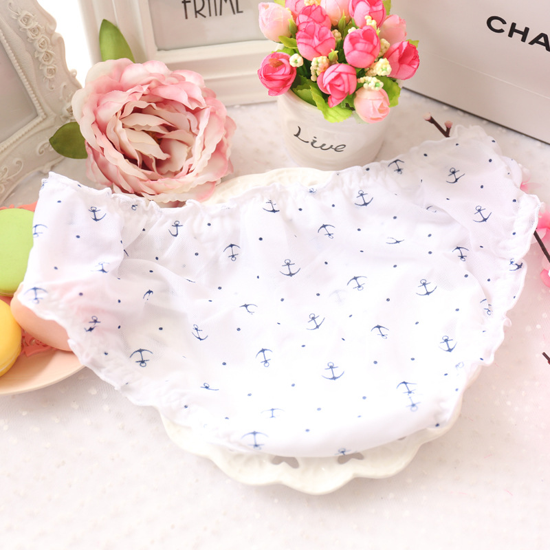 Slip jeune B6 en acrylique - Ref 647880 Image 13