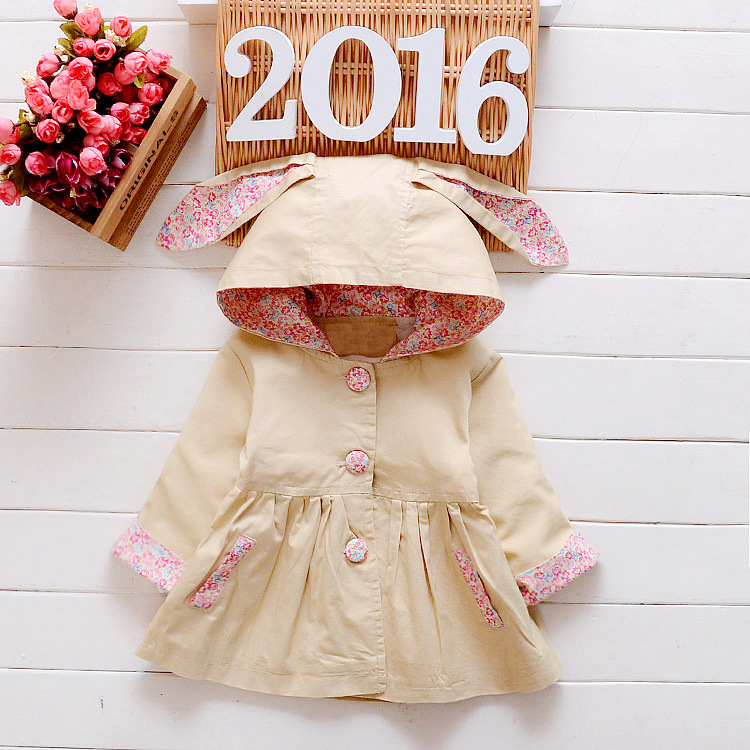 Blouson pour fille - Ref 2158339 Image 12