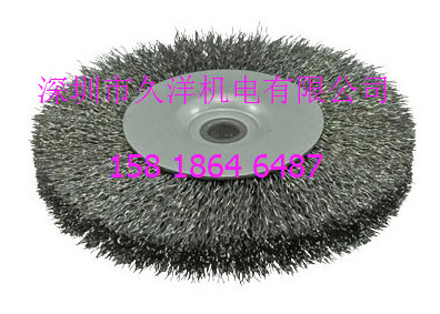 SUNPOWER日本WB-19钢丝刷钢丝轮刷