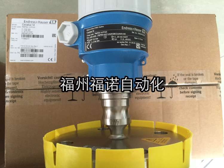 德国E+H 压力变送器 PMP55 德国E+H 恩德斯豪斯