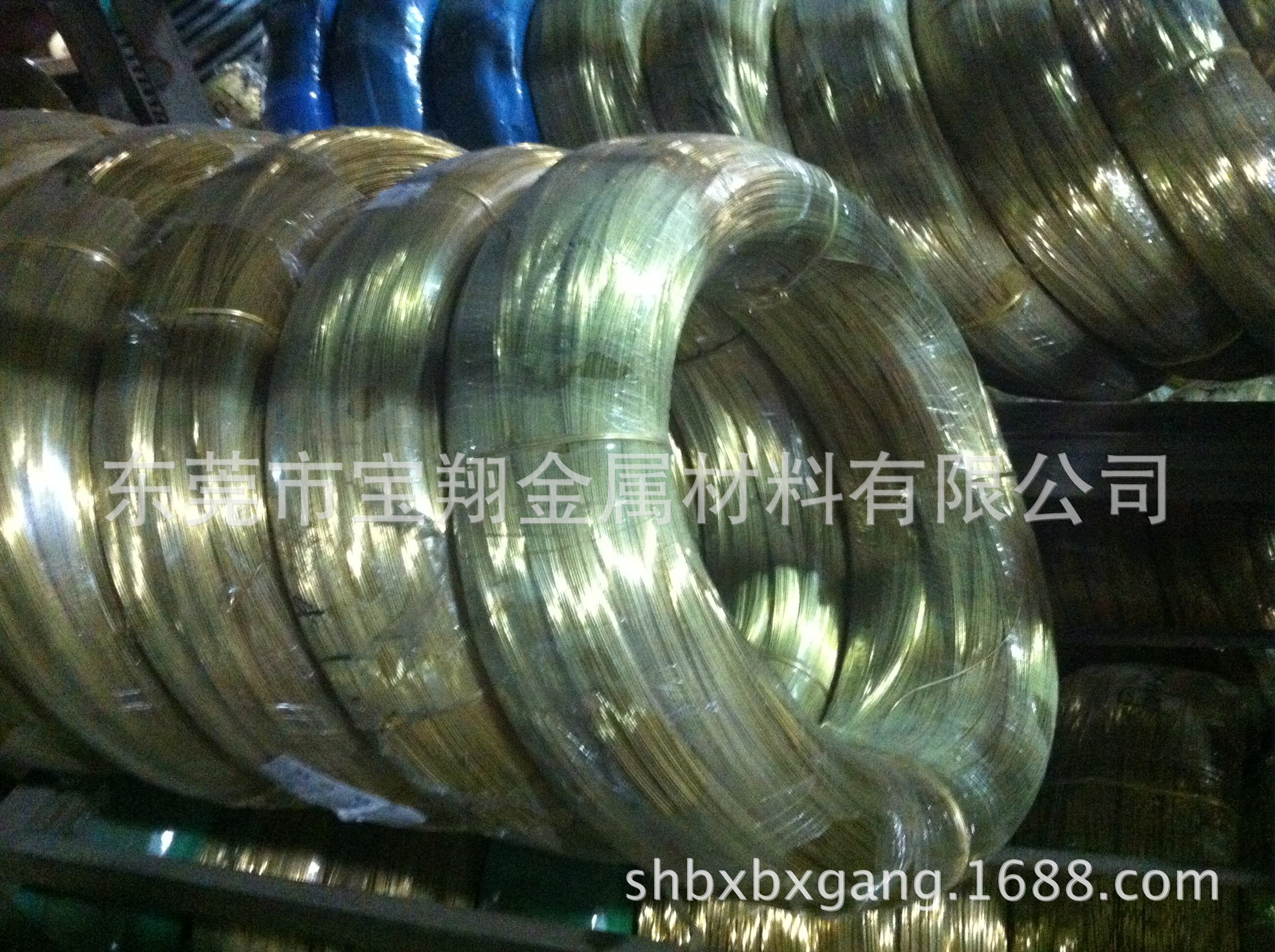 经销批发 H65黄铜螺丝线、H70打螺丝黄铜线、H62黄铜线