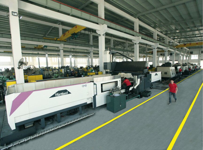 燿安塑胶厂家PP各种笔杆押出机线设备