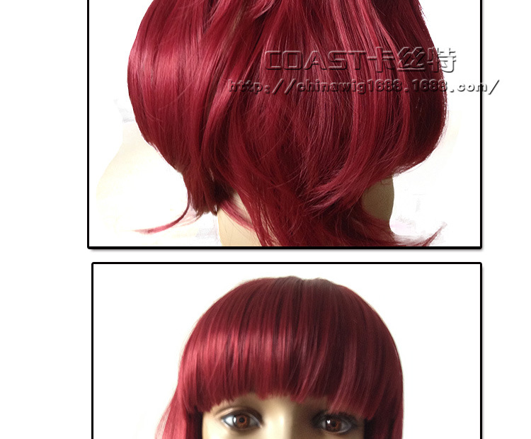 Perruque Les cheveux longs - Ref 2610771 Image 12