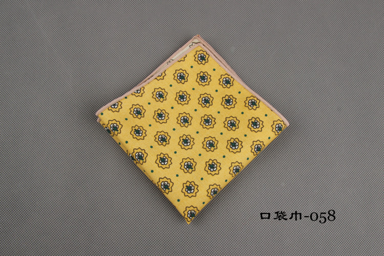 口袋巾-058