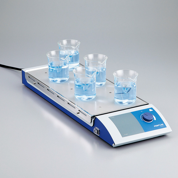 10联式磁力搅拌器 FLS-A10 AsOne  C1-082
