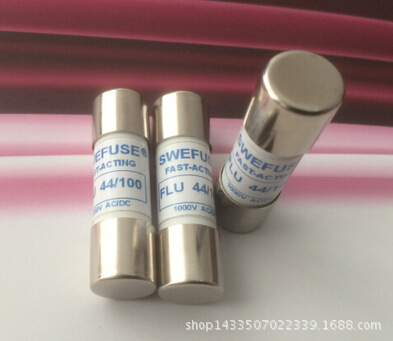 仪器表万用表熔断器SWE 0.44A 1000V代替LITE FLU 44/100A 179189