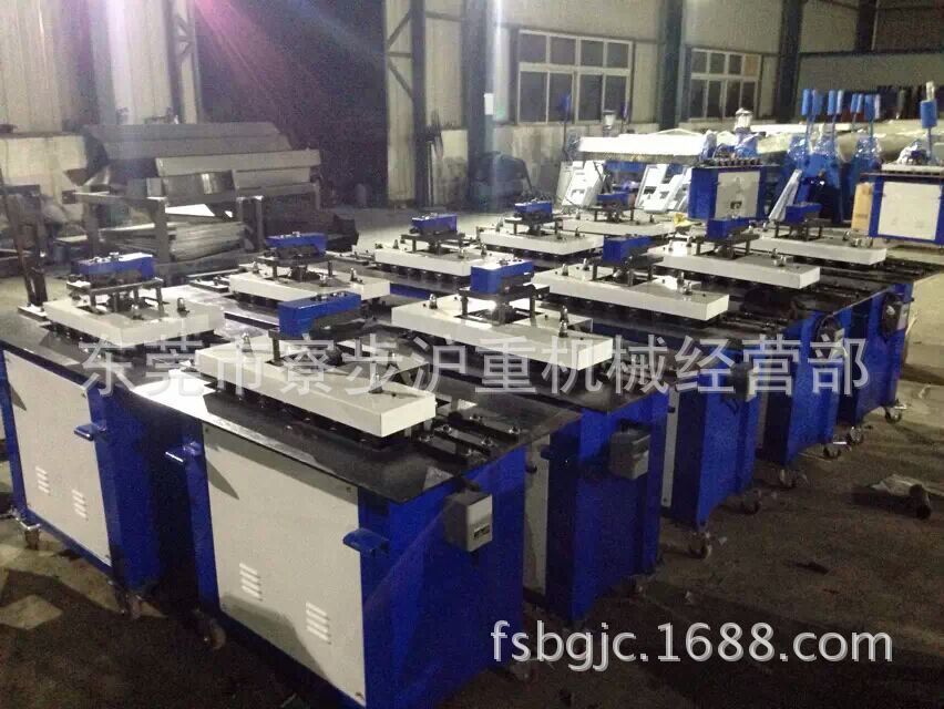 220V电动辘骨机   镀锌板咬口机  空调风管设备咬口机 折边机