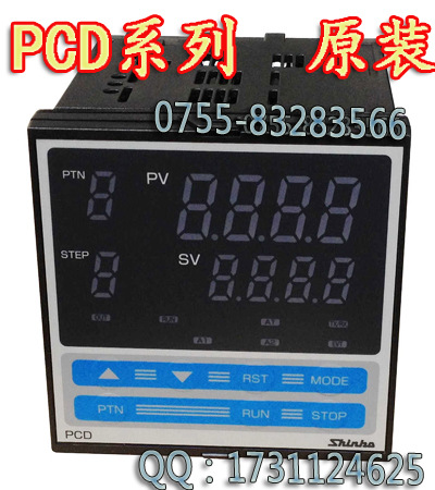 PCD-33A-R/M日本神港SHINKO可编程温度控制器 原装正品