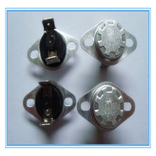 厂家销售--机械式温控器,KSD温控器，陶瓷常开型温控器，非标定制