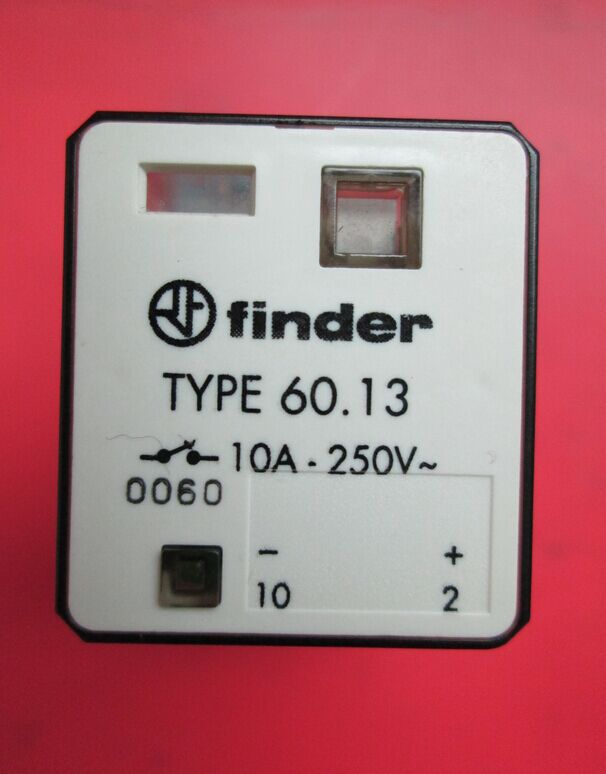 TYPE 60.13   24VDC  10A