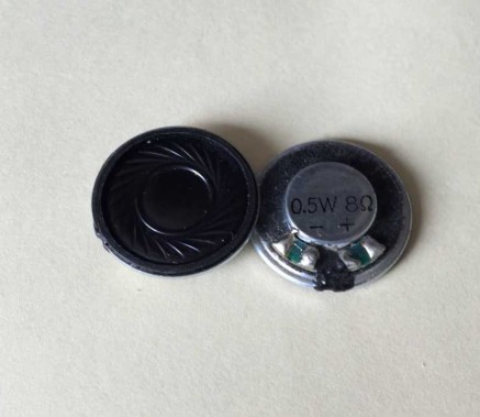 供应20mm超薄内磁喇叭、扬声器 玩具、电子数码产品8欧0.5W