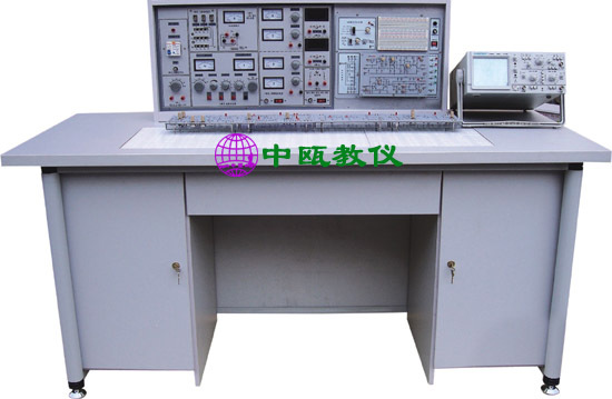 SZJ-707型 模电数电高频电路实验室成套设备|教学仪器|教学设备