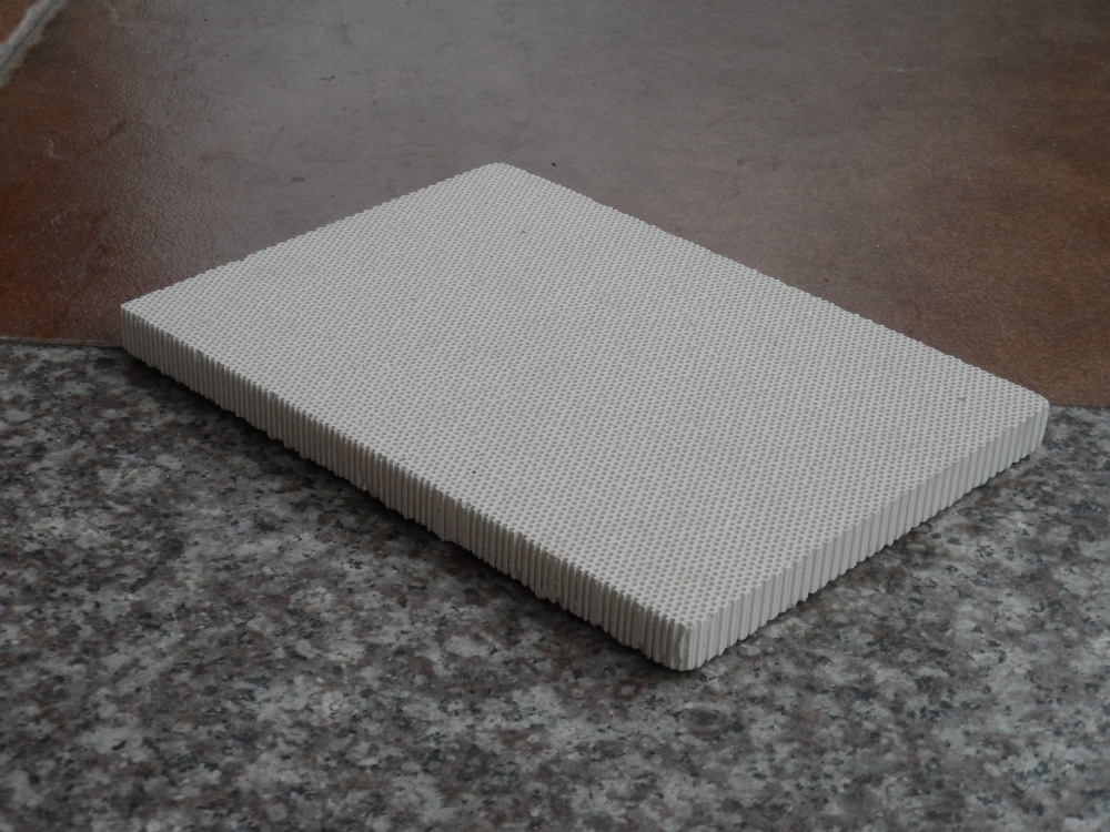 红外线蜂窝陶瓷片现货大量供应