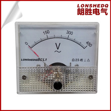 廠家直銷 指針表頭機械型指針式交流電流表頭交流電壓表