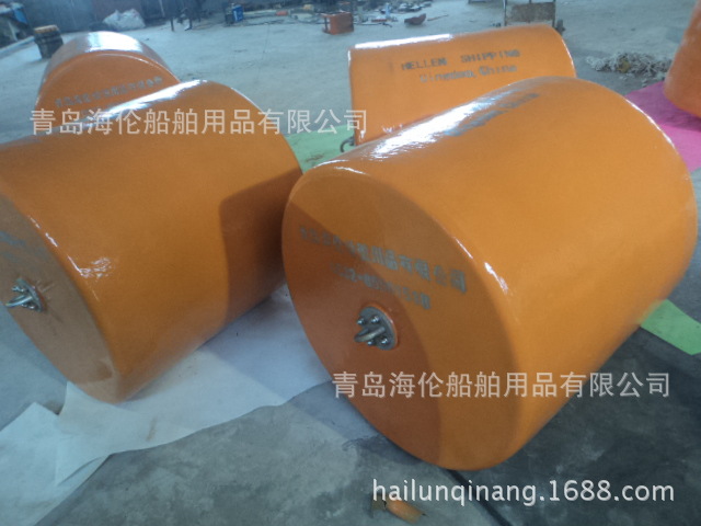 供应实心聚氨酯护舷 厂家实心护舷 防撞设施青岛否是海伦0.2-4.5