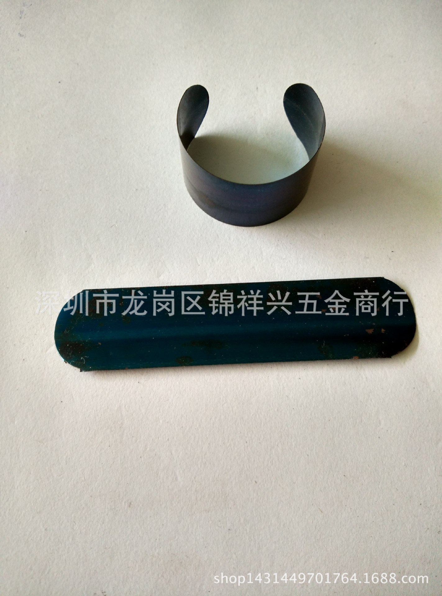 厂家供应皮套拍拍乐弹片 皮套后背支撑架五金