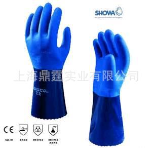 SHOWA 720 NBR WORKING GLOVE (���������������)