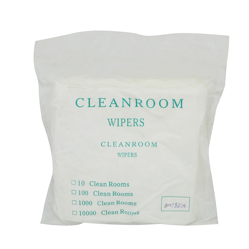 8008细柔软不易掉毛(9*9)无尘布 无尘清洁擦拭布