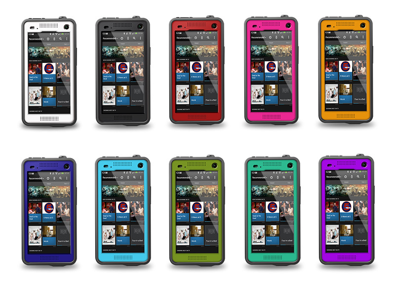 HTC-one-十色quantu